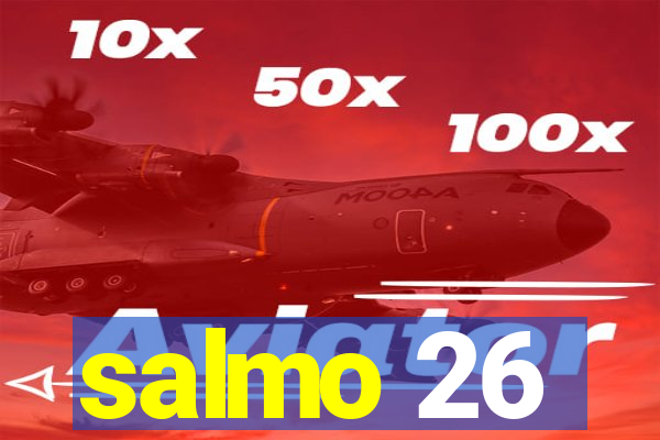 salmo 26